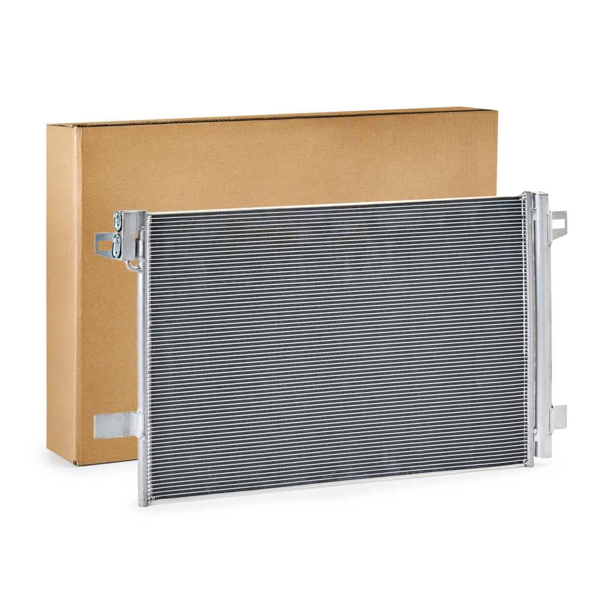 RIDEX Air conditioning condenser Article number: 448C0570 cheaply