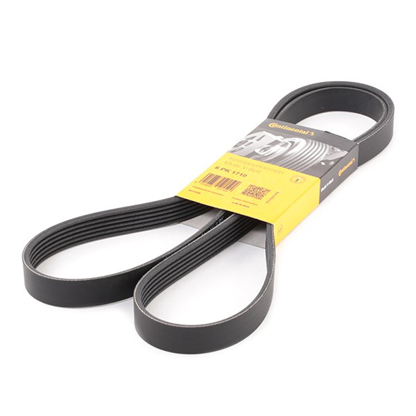CONTITECH Serpentine belt Article number: 6PK1710 cheaply