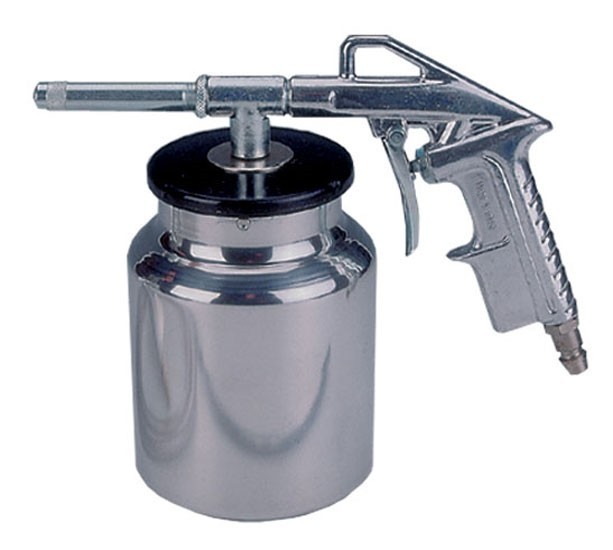 ADLER Sandblæsepistol Varenummer: 0206.1 billige