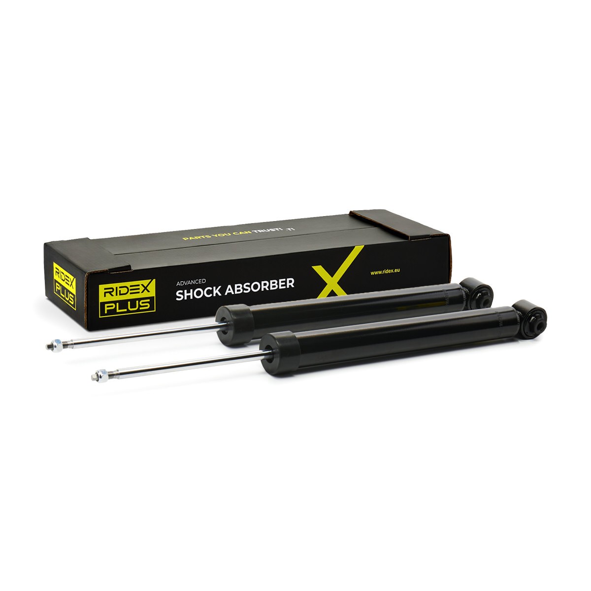 RIDEX PLUS Shock absorber Article number: 854S2103P cheaply