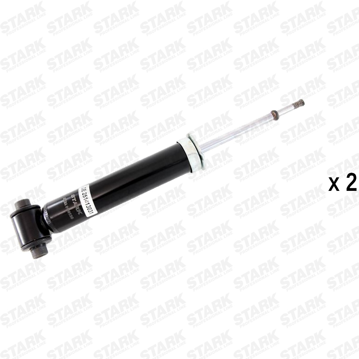 STARK Shock absorber Article number: SKSA-01335398 cheaply