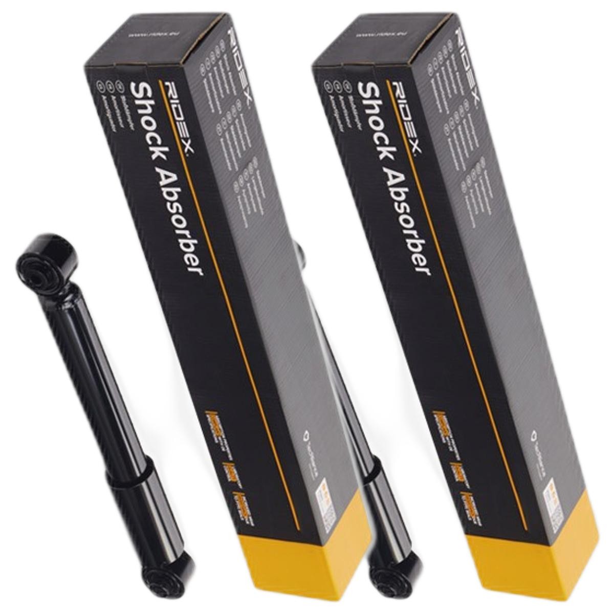 RIDEX Shock absorber Article number: 854S19333 cheaply