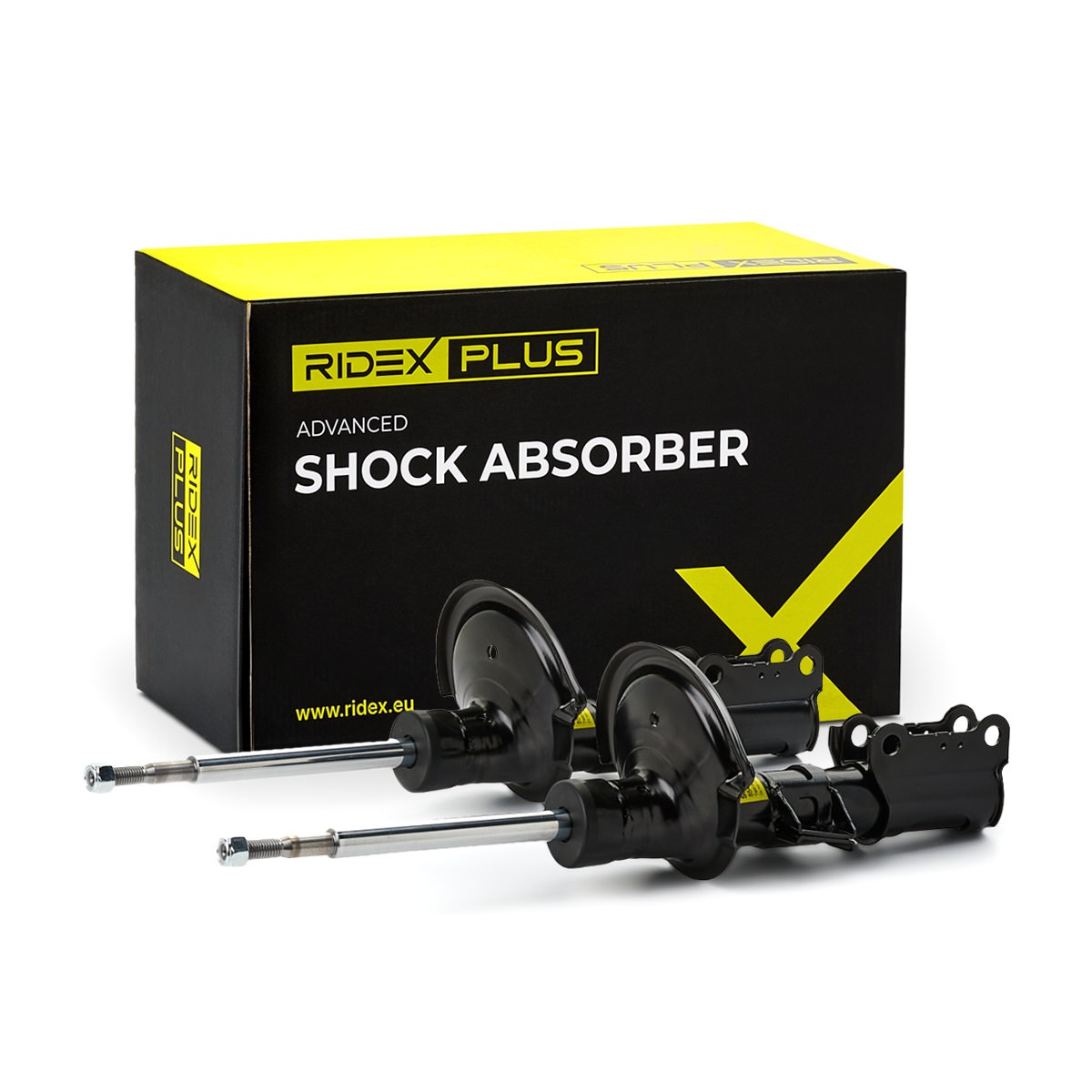 RIDEX PLUS Shock absorber Article number: 854S1552P cheaply