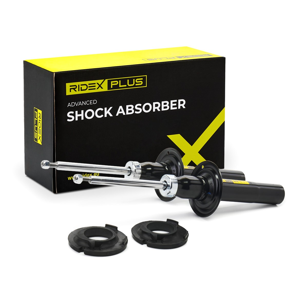 RIDEX PLUS Shock absorber Article number: 854S1680P cheaply