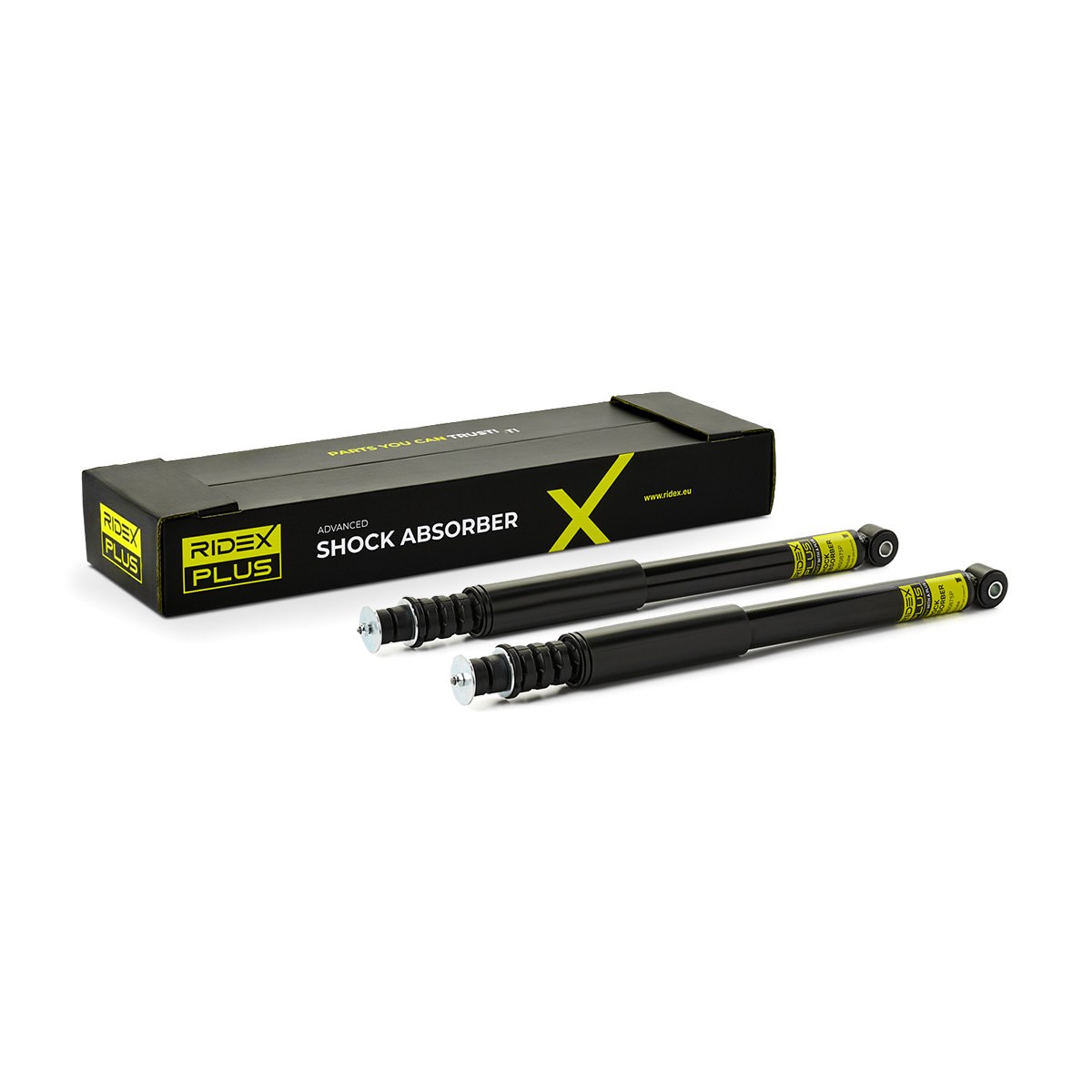 RIDEX PLUS Shock absorber Article number: 854S0945P cheaply
