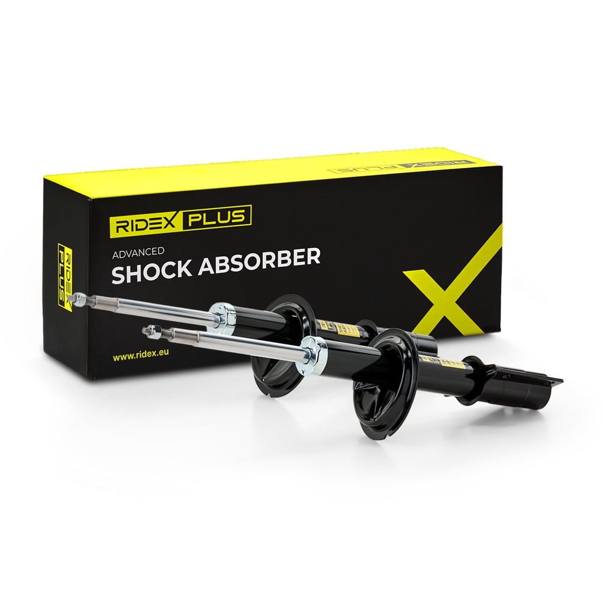 RIDEX PLUS Shock absorber Article number: 854S19315P cheaply