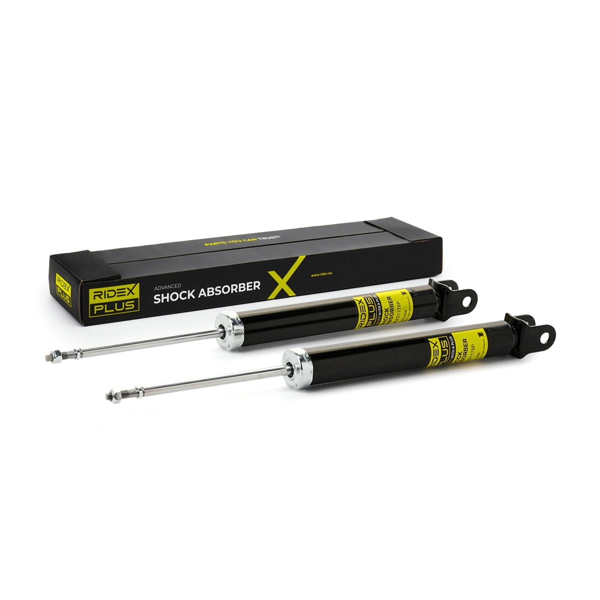 RIDEX PLUS Shock absorber Article number: 854S19317P cheaply