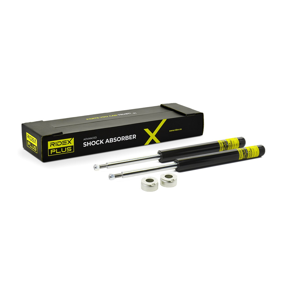 RIDEX PLUS Shock absorber Article number: 854S1557P cheaply