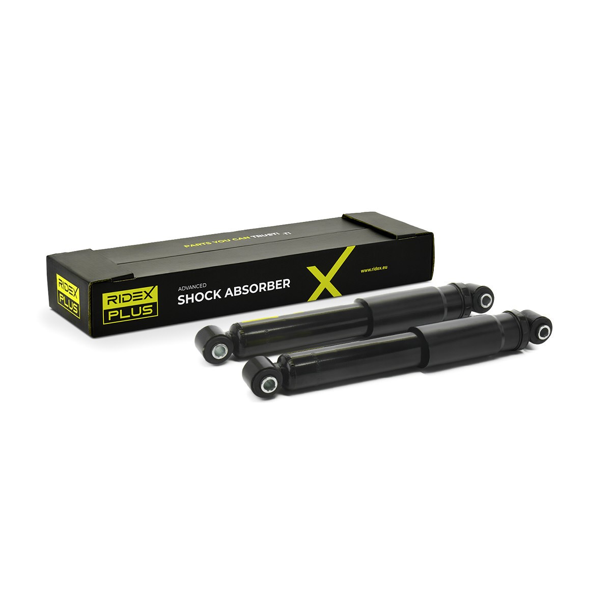 RIDEX PLUS Shock absorber Article number: 854S19330P cheaply