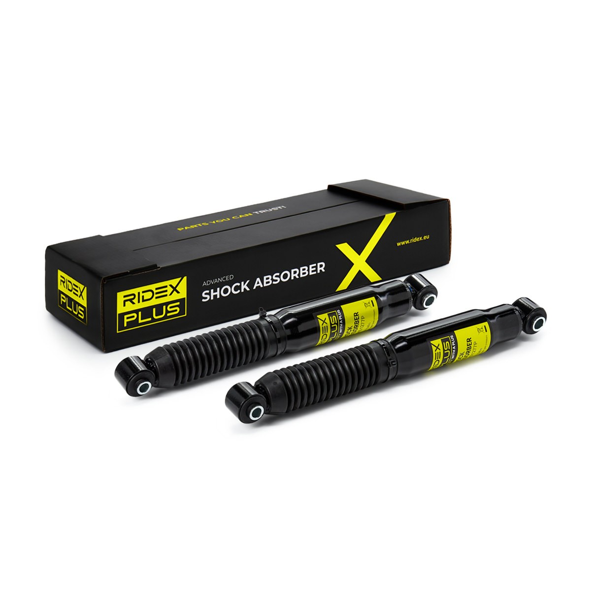 RIDEX PLUS Amortyzator Numer artykułu: 854S2382P niedrogo