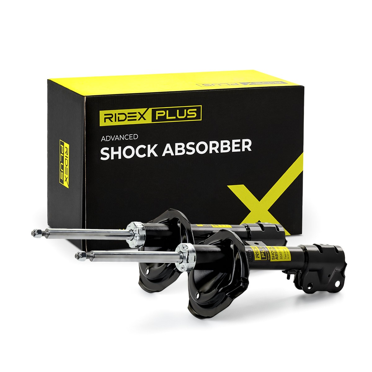 RIDEX PLUS Shock absorber Article number: 854S19343P cheaply