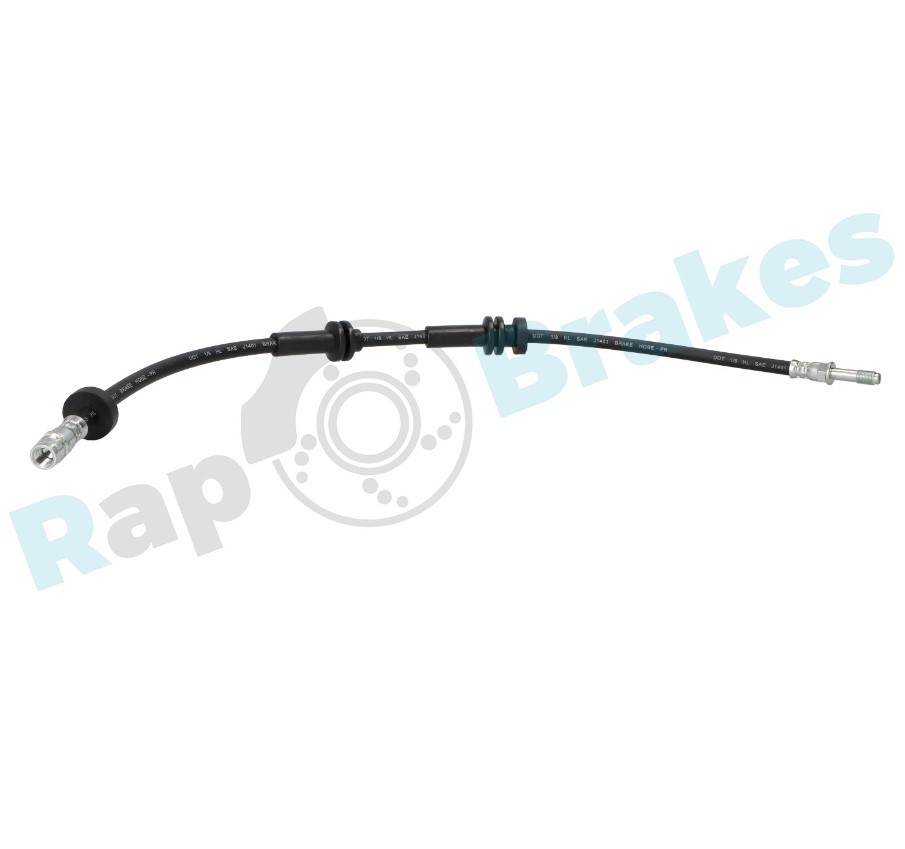 RAP BRAKES Brake hose Article number: R-H0017 cheaply
