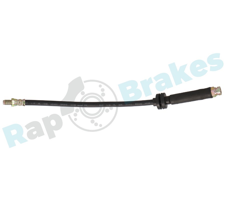 RAP BRAKES Brake hose Article number: R-H0296 cheaply