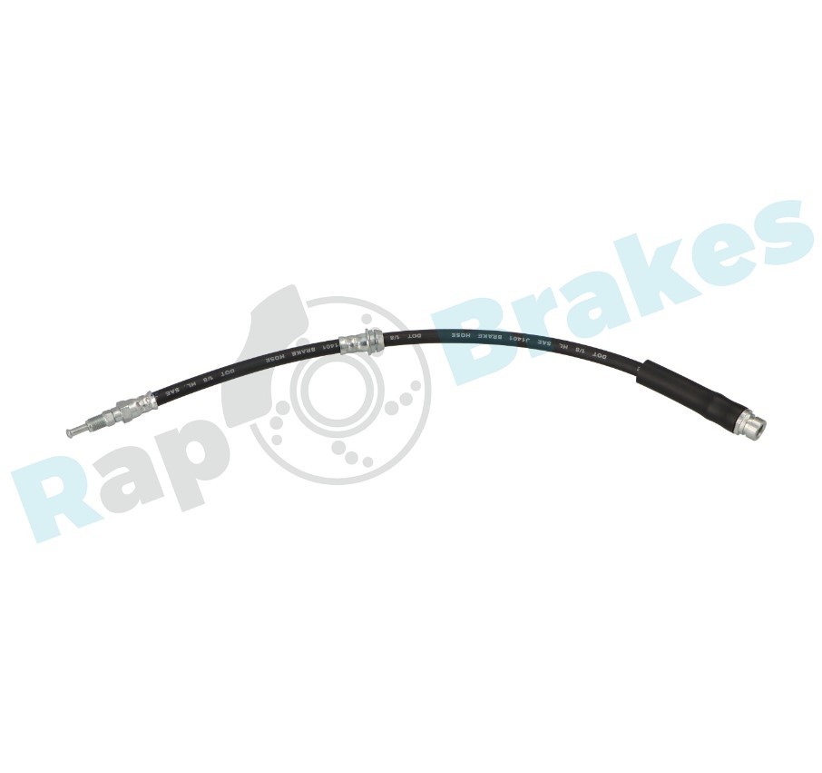 RAP BRAKES Brake hose Article number: R-H0417 cheaply