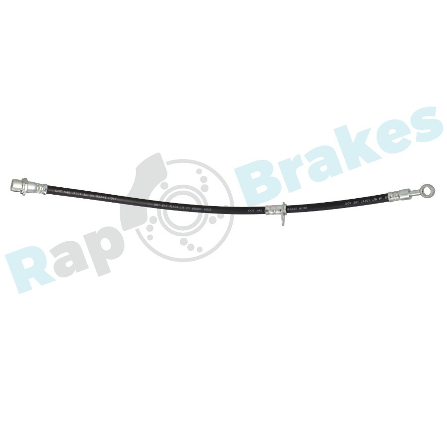 RAP BRAKES Brake hose Article number: R-H0617 cheaply