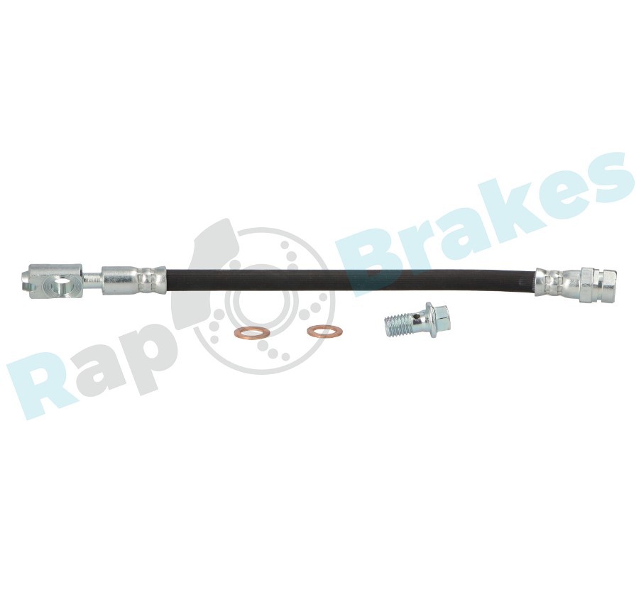 RAP BRAKES Brake hose Article number: R-H0819 cheaply