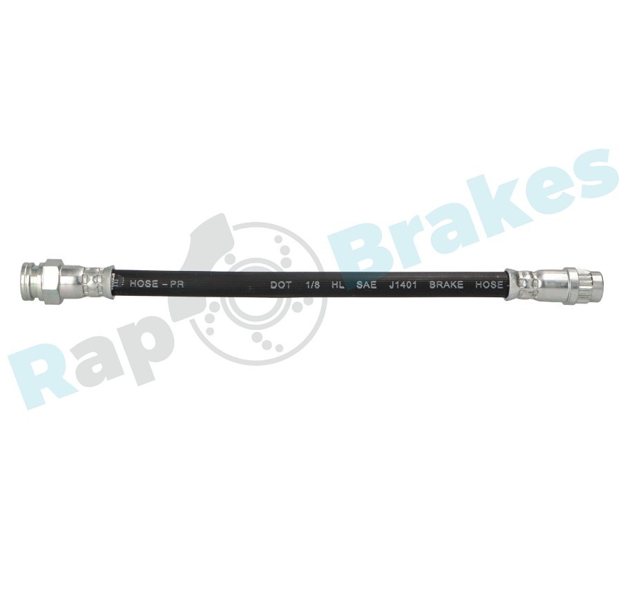 RAP BRAKES Brake hose Article number: R-H0865 cheaply