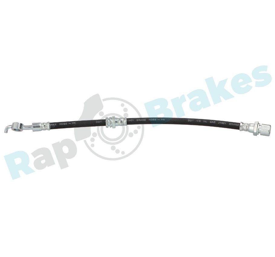 RAP BRAKES Brake hose Article number: R-H0906 cheaply