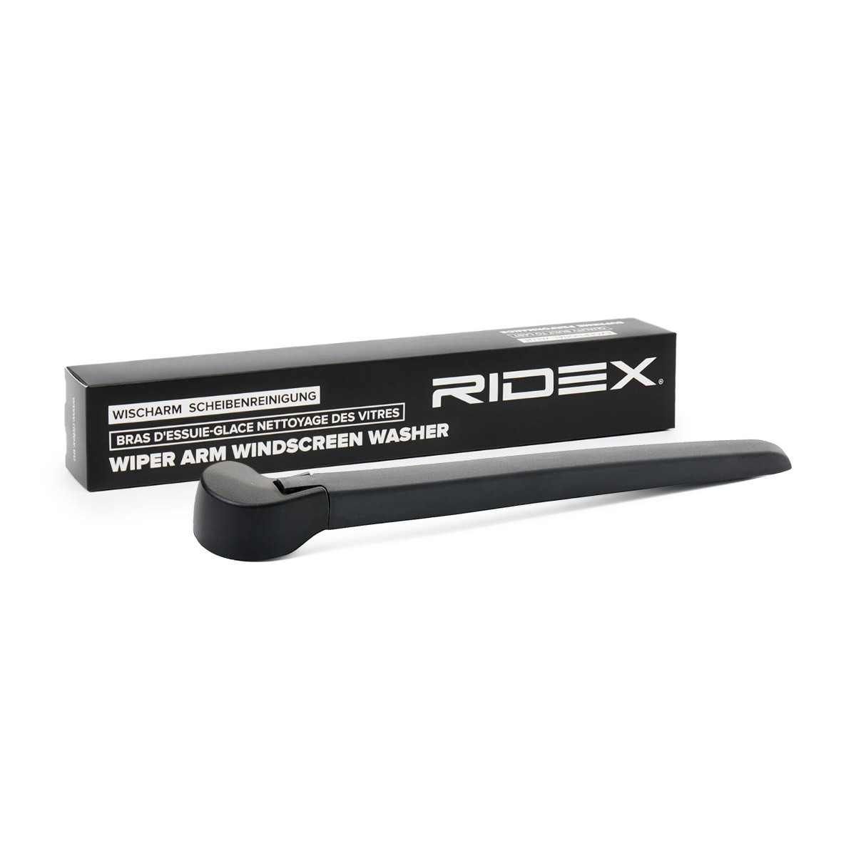 RIDEX Wiper Arm, windscreen washer Article number: 301W0404 cheaply