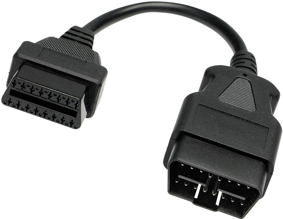 OEM BD forlengringskabel, selvdiagnoseapparat 7800 fra ADAPTER UNIVERSE