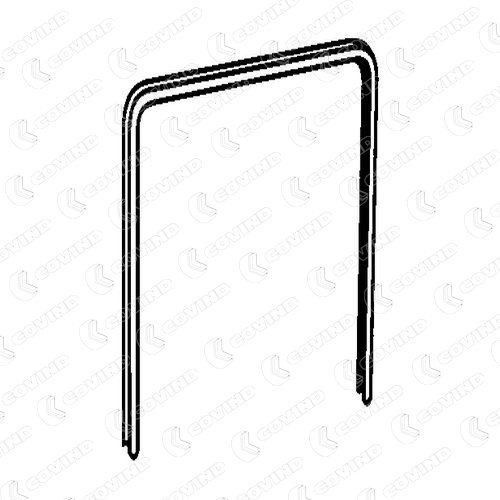 COVIND Seal, side window Article number: 060/112 cheaply