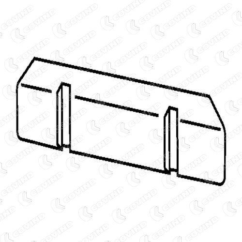 COVIND Buffer, bonnet Article number: 440/315 cheaply
