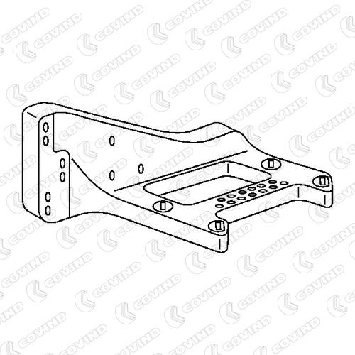 COVIND Holder, footboard Article number: 943/237 cheaply