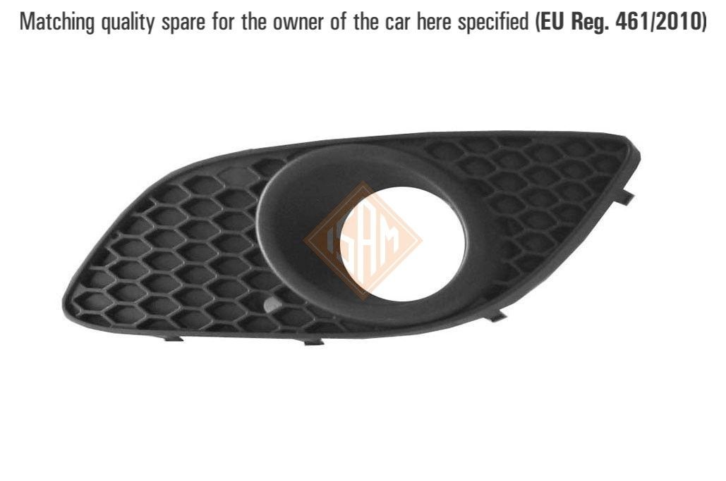 ISAM Bumper grill Article number: 0732719 cheaply