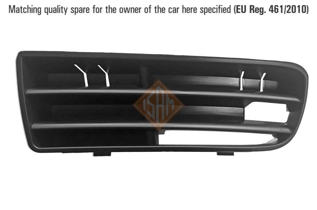 ISAM Bumper grill Article number: 0907717 cheaply