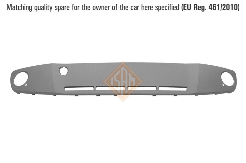 ISAM 0944736 Bumper moulding UP 1.0 TSI 90 PS Petrol