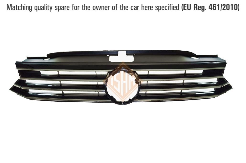 ISAM Bumper grill Article number: 0948510 cheaply
