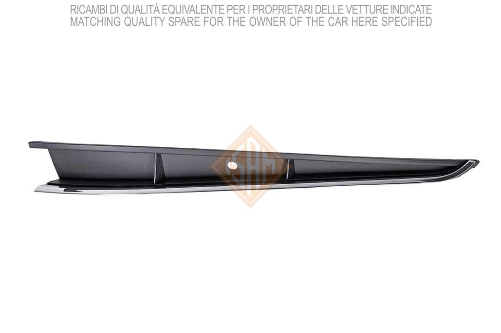ISAM 0951752 Bumper moulding POLO 1.0 MPI Flex 84 PS Petrol/Ethanol