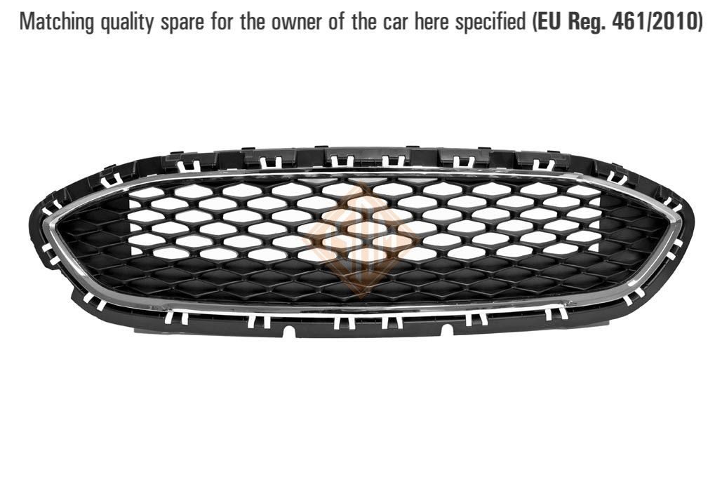 ISAM Bumper grill Article number: 1056707 cheaply