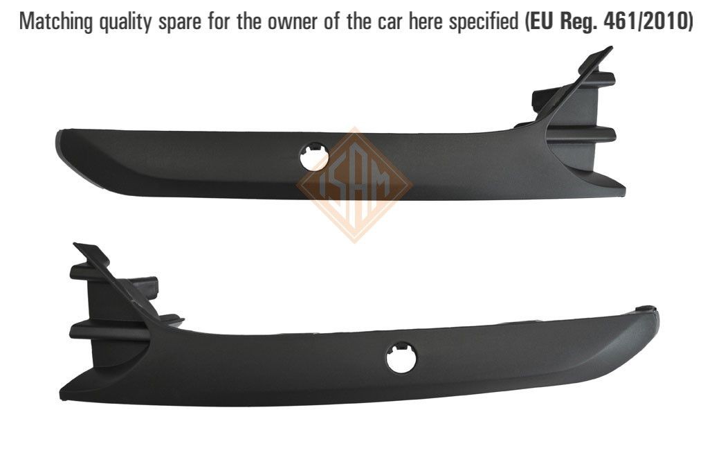 ISAM Trim / Protective Strip Set, bumper Article number: 1452748 cheaply