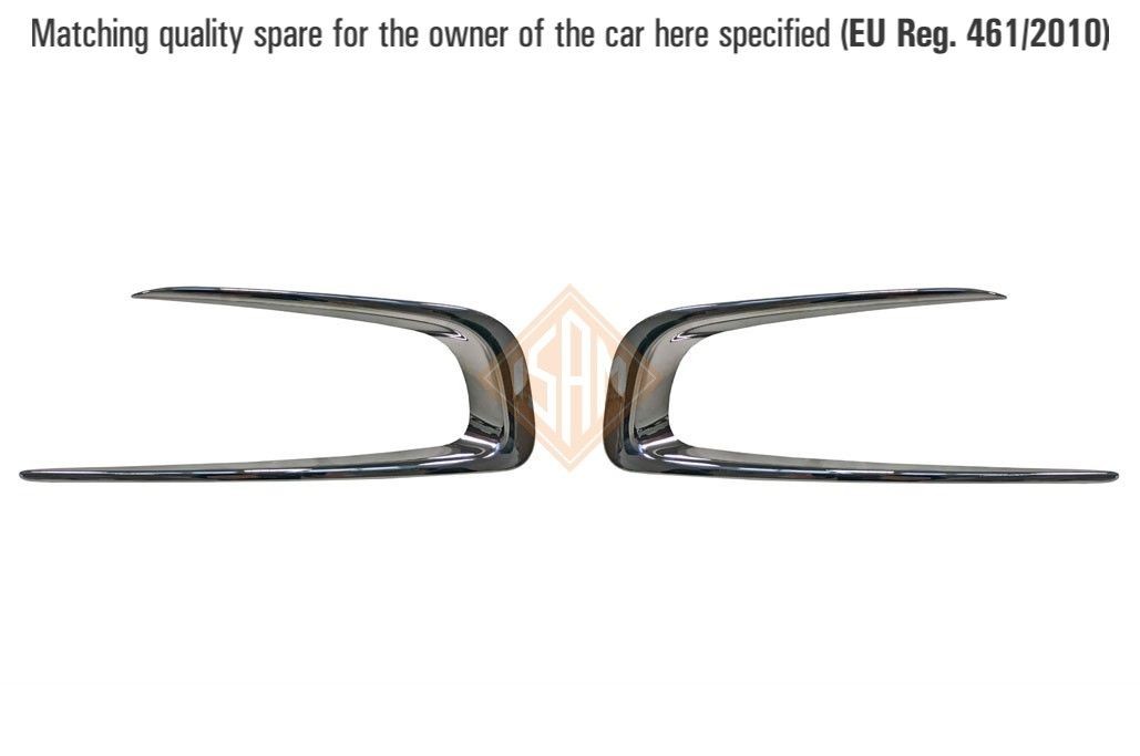 ISAM Frame, fog light Article number: 1535830 cheaply
