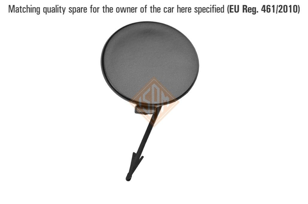 ISAM Bumper Cover, towing device Article number: 1707811 cheaply