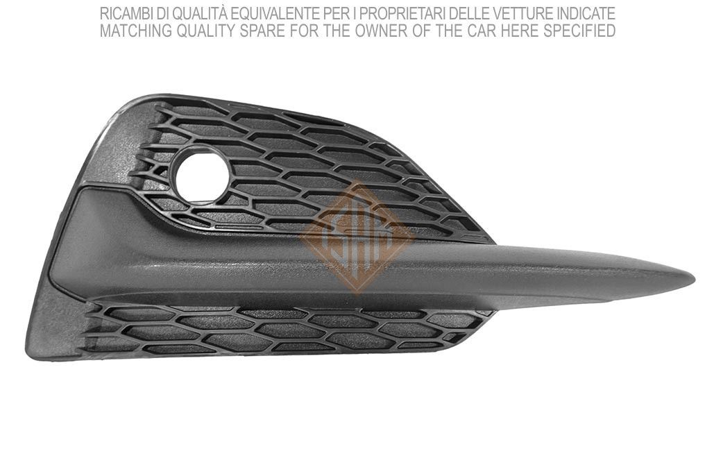 ISAM Bumper grill Article number: 2418766 cheaply