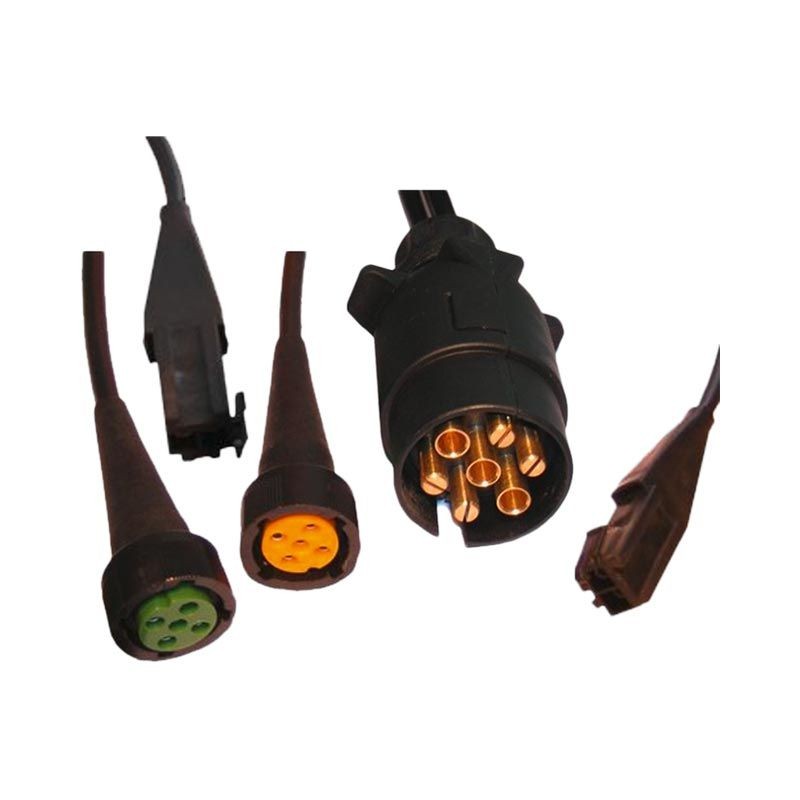 Frielitz Connector Cable, trailer Article number: 014003072 cheaply