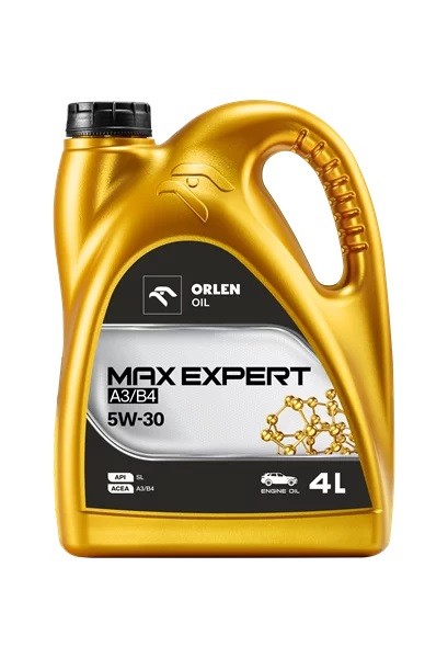 ORLEN Engine oil Article number: QFS866B40 cheaply