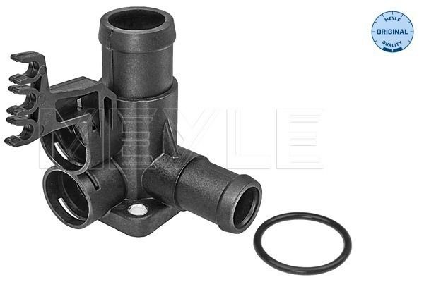 MEYLE Intake pipe, air filter Article number: 100 129 0003 cheaply