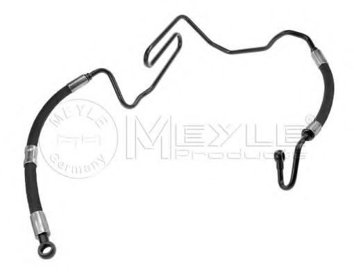 MEYLE Hydraulic Hose, steering system Article number: 159 630 0001 cheaply