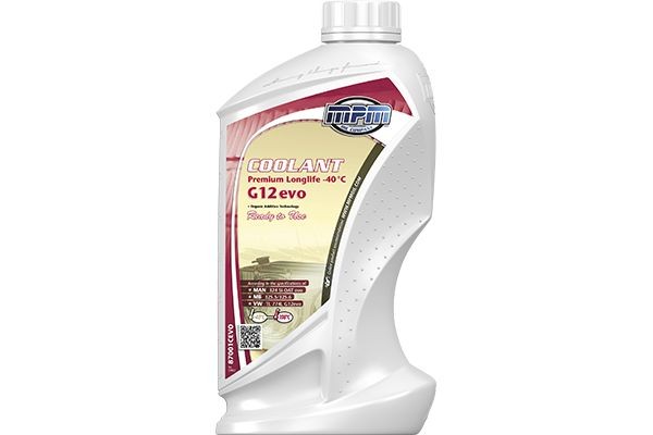 MPM 87001CEVO Antifreeze TGE 2.0 TDI RWD (11V, 12V, UYB, UYC, UYD) 140 PS Diesel