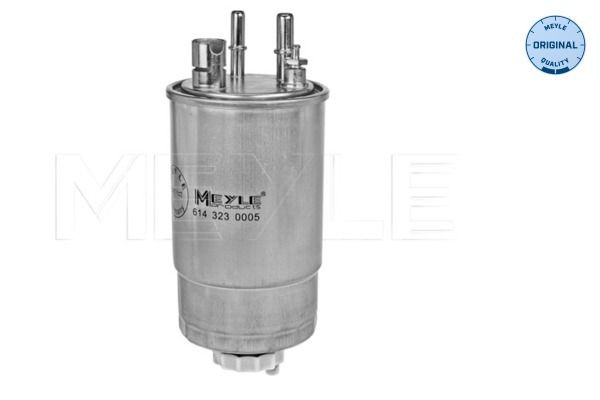 MEYLE Wheel bearing kit Article number: 614 160 0014 cheaply