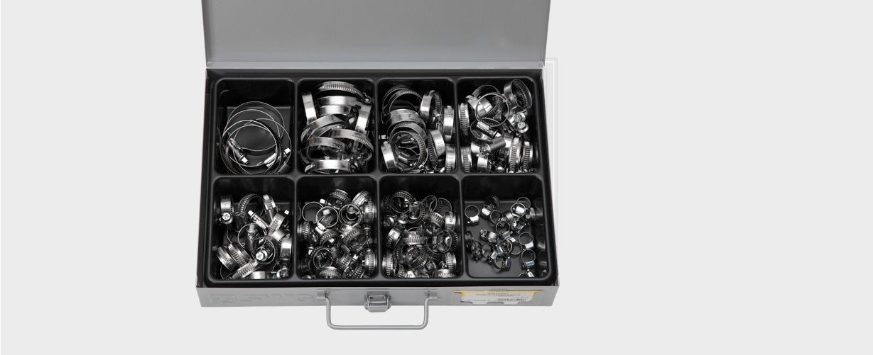 SWGAutomotive Sortiment, slangeklemme artikkelnummer: 957082175 billig