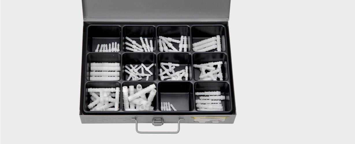 SWGAutomotive Sortiment, slangeklemme artikkelnummer: 95750025275 billig