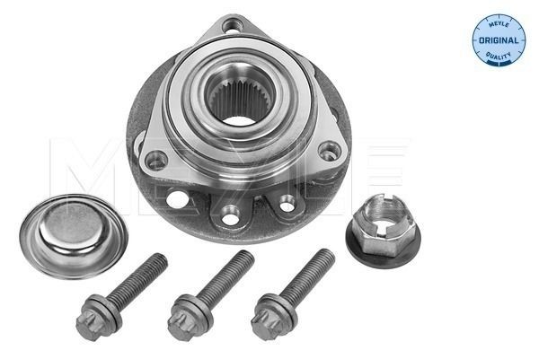 MEYLE Wheel Hub Article number: 814 752 0002 cheaply