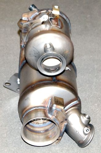VEGAZ Diesel particulate filter Article number: AK-340 cheaply