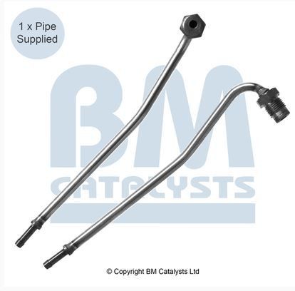 VEGAZ Pressure Pipe, pressure sensor (soot / particulate filter) Article number: DL-661 cheaply