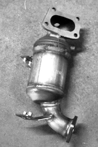 VEGAZ Catalytic converter Article number: KK-956 cheaply