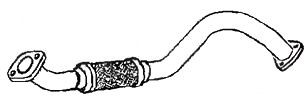 VEGAZ Exhaust Pipe Article number: OR-457 cheaply
